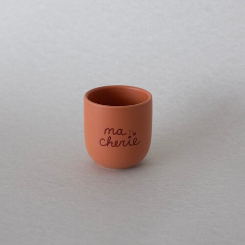 Heim šoljica "ma cherie", narandžasta Cene