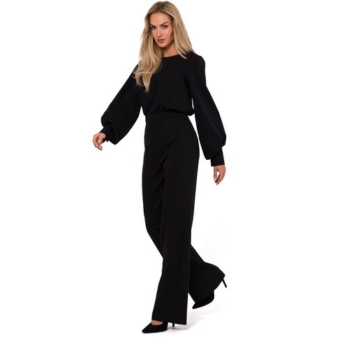 Made Of Emotion Woman's Jumpsuit M754 Cene