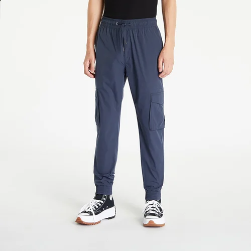 Alpha Industries Inc. Alpha Industries Nylon Cargo Jogger Blue