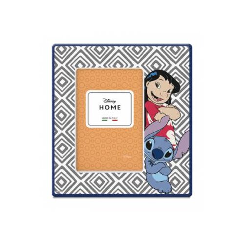Egan Italy Ram za slike Lilo and Stitch Disney, 10x15 cm, Narandžasti Slike