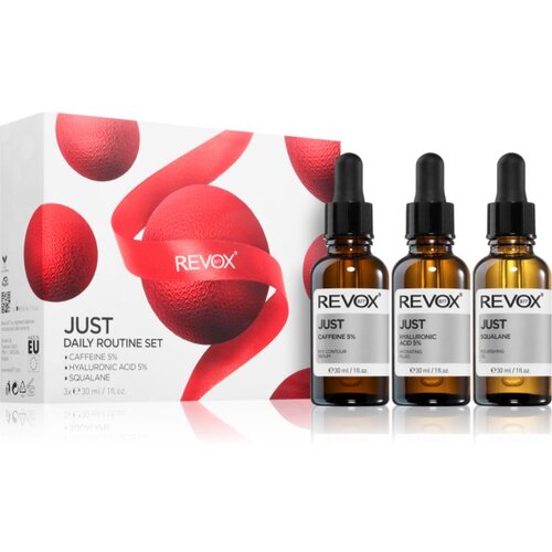 REVOX B77 Just Daily Routine Gift Set darilni set za prehrano in hidracijo Cene