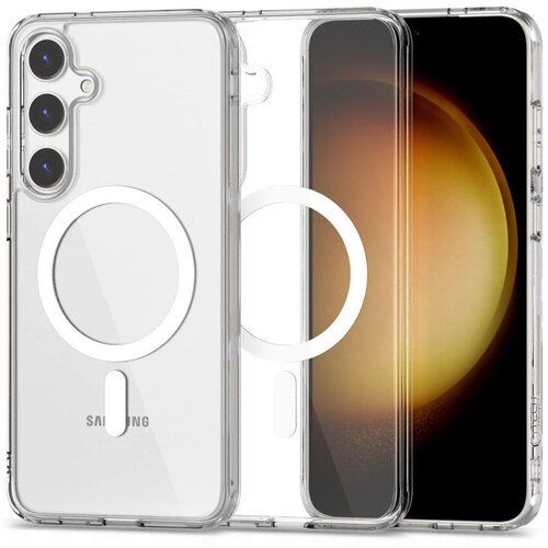 TECH-PROTECT FLEXAIR HYBRID MAGSAFE maska za GALAXY S24 FE CLEAR Cijene