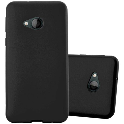  case, združljiv s htc v kovinski črni barvi - za&scaron;čitni pokrov iz fleksibilnega silikona tpu, (20590264) Cene