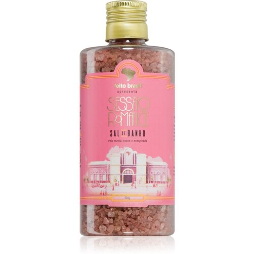 feito brasil Sessao Romance sol za kopel 320 g Cene