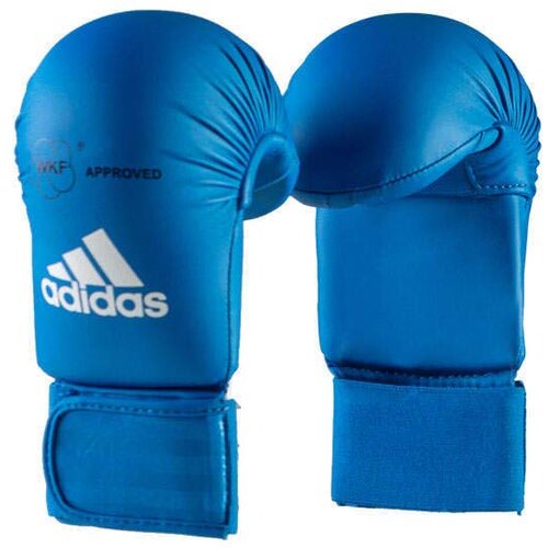 PrideShop Karate rokavice Adidas WKF – Tokyo II - Modra , Large Cene