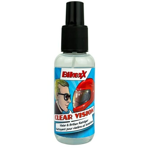 Sredstvo za čišćenje stakla i vizira Clear Vision (100 ml, Naočale) Cijene