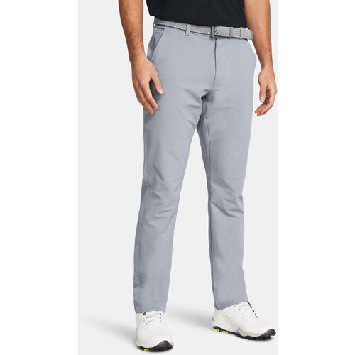 Under Armour Men&amp;#039;s Sports Pants UA Tech Tapered Pant-GRY - Men Slike