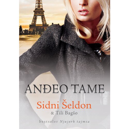 Vulkan Izdavaštvo Sidni Šeldon
 - Anđeo tame Cene