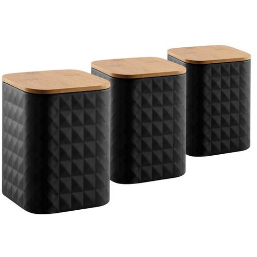  Set kuhinjskih posuda za kafu, &amp;scaron;ećer BR-2504B Slike