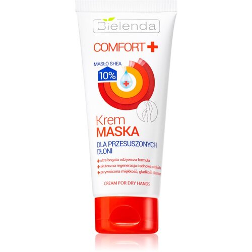 Bielenda Comfort+ hranjiva krema za ruke s hidratantnim učinkom 75 ml Cijene