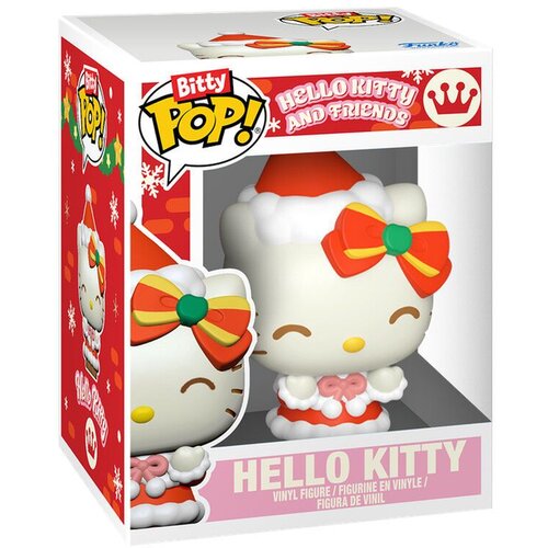 Funko Bitty Pop Towns set Hello Kitty and Merry Market Slike