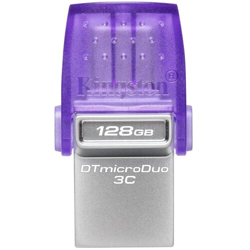 Kingston 128GB DataTraveler MicroDuo 3C USB 3.2 flash DTDUO3CG3/128GB Cene