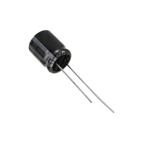 Panasonic Elektrolitski kondenzator, radijalno ožičen 5 mm 10 µF 250 V 20 % (promjer) 10 mm ECA-2EHG100 1 kom. Cijene