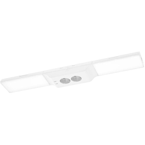 Osram LED svetilka pod omarico z vtičnico (Do x &Scaron; x V: 54,8 x 8,1 x 4,1 cm, Barva svetlobe: Toplo bela, 220 V - 240 V) Cene