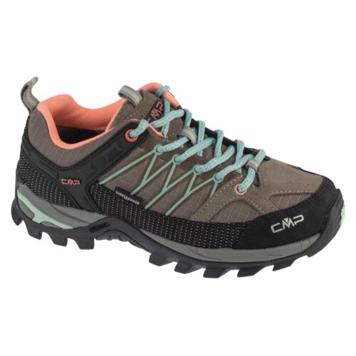CMP Pohodni&amp;scaron;tvo 01 PR RIGEL LOW TREKKING Bež Slike