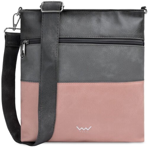 Vuch Handbag Prisco Grey Slike