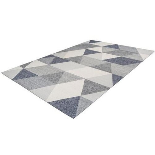 Kayoom PREPROGA ZA ZUNANJO UPORABO Yoga 160/230 cm krem barve, siva Slike