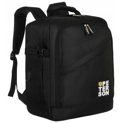 Peterson DHPTNPLG02T65820 Crna Slike