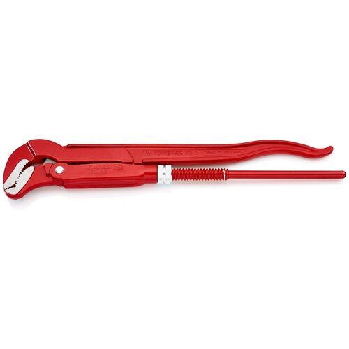 Knipex Kotne cevne kle&amp;scaron;če S-Maul (Dolžina: 420 mm, Razpon: 60 mm) Slike