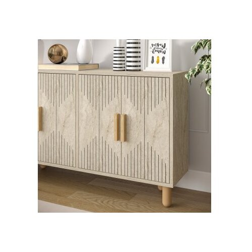 Hanah home komoda roger traverten Slike