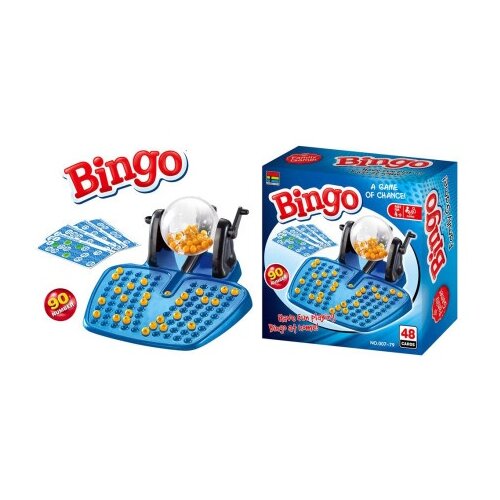  Dru&amp;scaron;tvena igra - Bingo ( MKJ023353 ) Slike