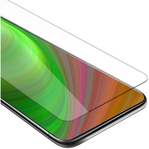 Cadorabo Oklepni film združljiv s Samsungom - zaščitnim filmom v visoki prosojnosti - kaljeno zaščitno steklo v 9H trdoti s 3D združljivostjo na dotik, (20607381) Cene