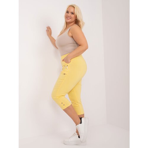 New Fashion Pants-AT-SP-73019.47-Light Yellow Cene
