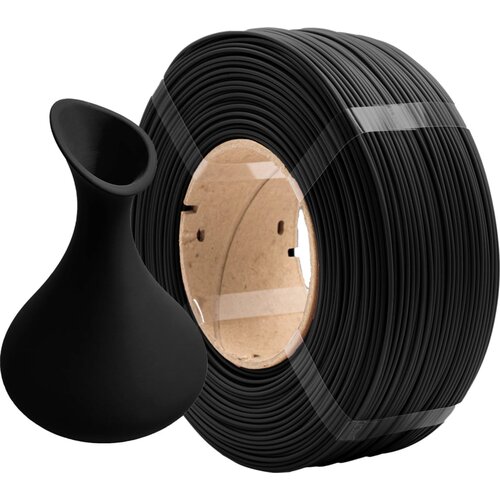 AzureFilm PLA Matte Refill Black - 1,75 mm / 1000 g Cene