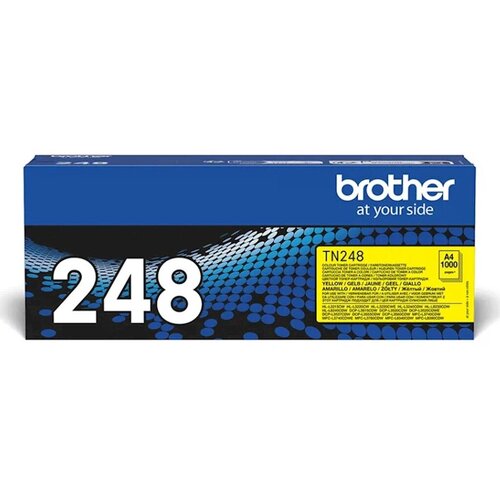 Brother toner TN248Y, žuti Cene