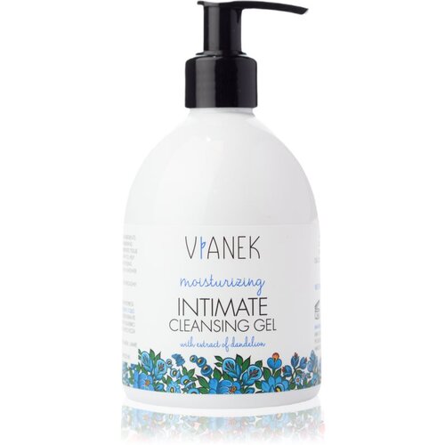 VIANEK Moisturizing Intimate Cleansing Gel Slike