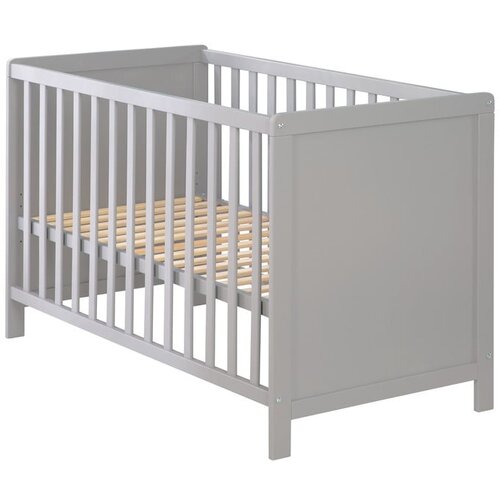 Roba Sivi dječji krevet 60x120 cm – Cijene