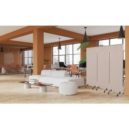 MID.YOU Pregradna Stena Flexmiut, Taupe Slike