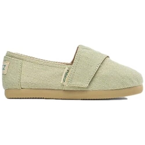 PAEZ Espadrile Gum Classic - Essential Sage Zelena Slike
