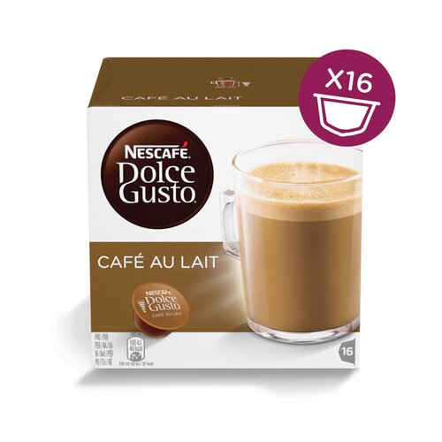 Nescafe Nestl&amp;eacute; Caf&amp;eacute; Au Lait Slike