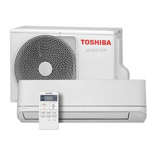 Toshiba RAS-B24J2KVG-E/RAS-24J2AVG-E inverter klima uređaj Slike