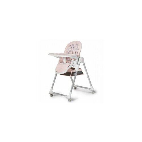 Kinderkraft stolica za hranjenje lastree pink Cene