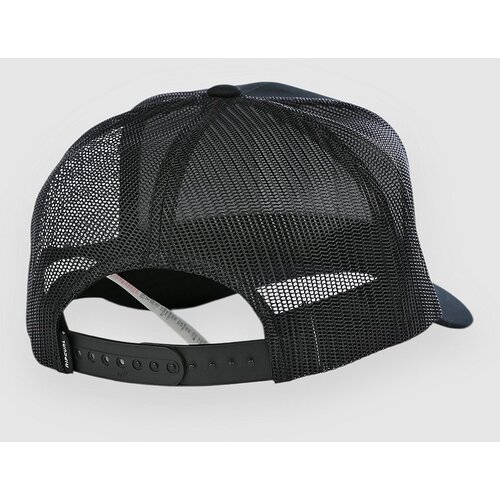 Rip Curl Custom Curve Trucker Kapa s &amp;scaron;iltom black Slike