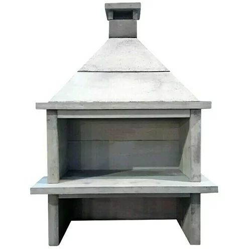  Kamin za roštiljanje (Dimenzija ložišta: 164 x 87 cm)