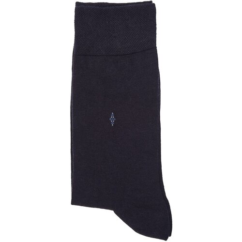 Dagi Navy Blue Men&#39;s Bamboo Cotton Socks Cene