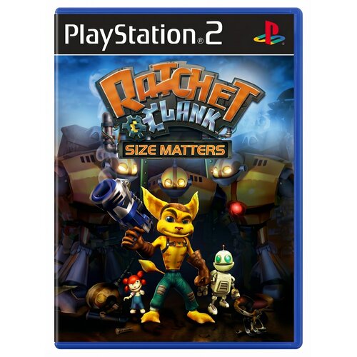  Ratchet & Clank Size Matters (PS2) - rabljeno Cene