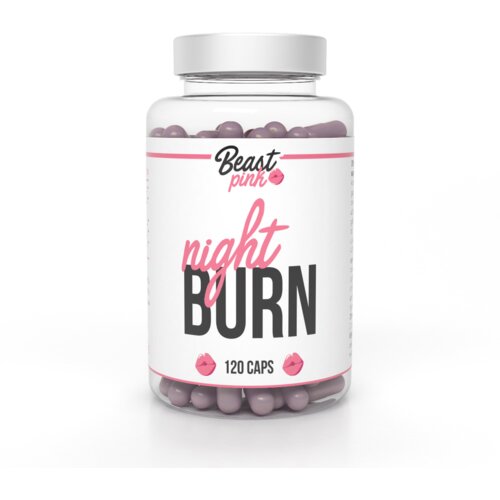 BeastPink night burn 120  kapsula Cene