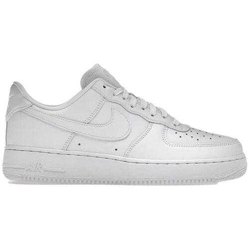 Nike Nizke superge Air Force 1 &amp;#039;07 Fresh Bela Slike