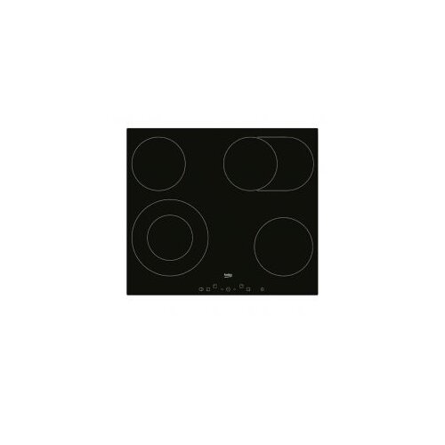  Ugradbena ploča BEKO HIC 64403 X; Staklokeramička; 4 zone (1 dupla+1 pro&scaron;irena); Kontrole na dodir; Inox okvir Cijene