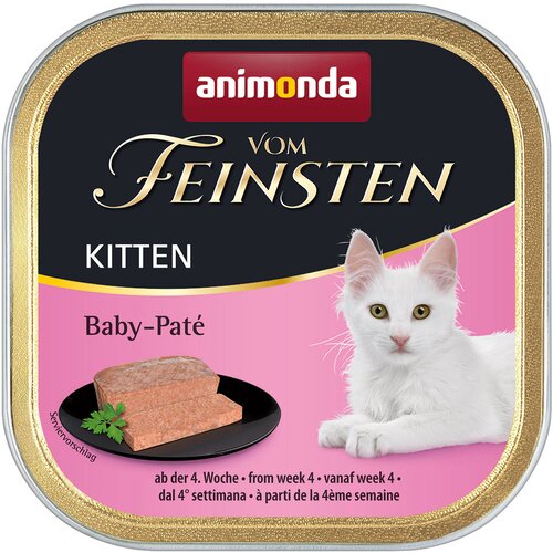  Varčno pakiranje animonda vom Feinsten Baby Pat&eacute; 36 x 100 g - Baby Pat&eacute; Cijene