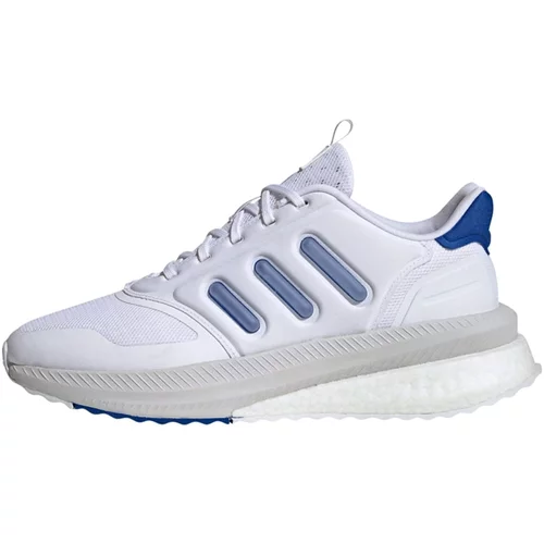 Adidas Niske tenisice azur / bijela