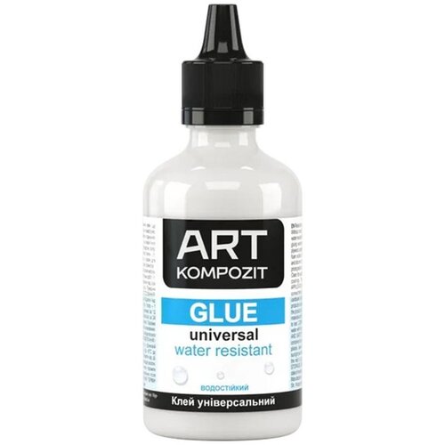  Univerzalno vodoodporno lepilo Composite Slike