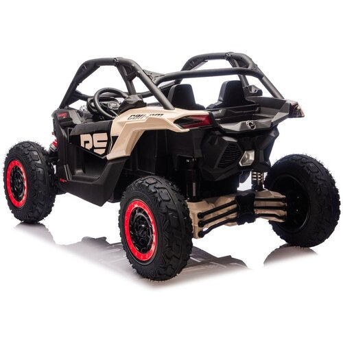  Automobil na baterije Maverick CAN-AM Turbo RR STRONG AIR Slike