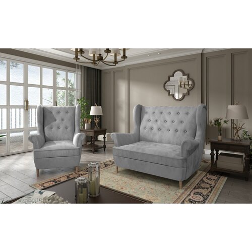 ELTAP Elegantni set za dnevni boravak Aros 2+1-Monolith 84 Cijene