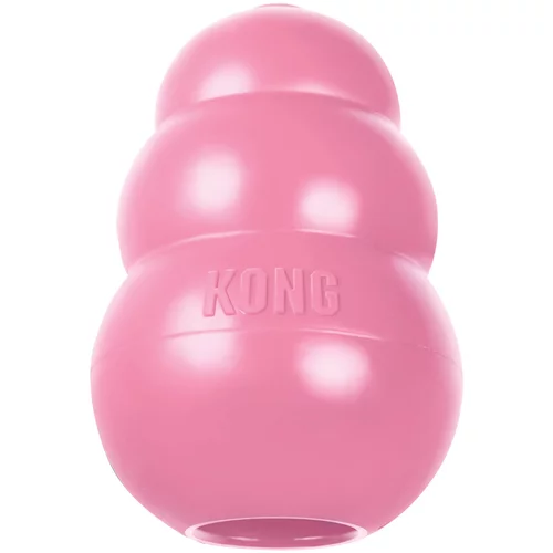 Kong Puppy - L (ružičasta)
