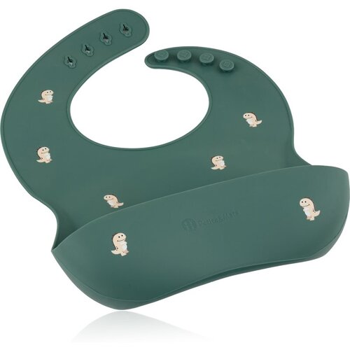 Petite&amp;amp;Mars Take&amp;amp;Match 6m+ slinček Green Dinos 1 kos Slike